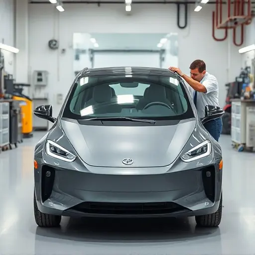 Замена лобового стекла Zeekr 001 электрический 272 л.с. (2021–н.в.)