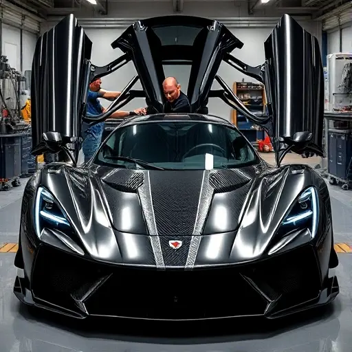 Замена лобового стекла Zenvo TSR S 5.8 V8 Twin Turbo 1177 л.с. (2018–н.в.)