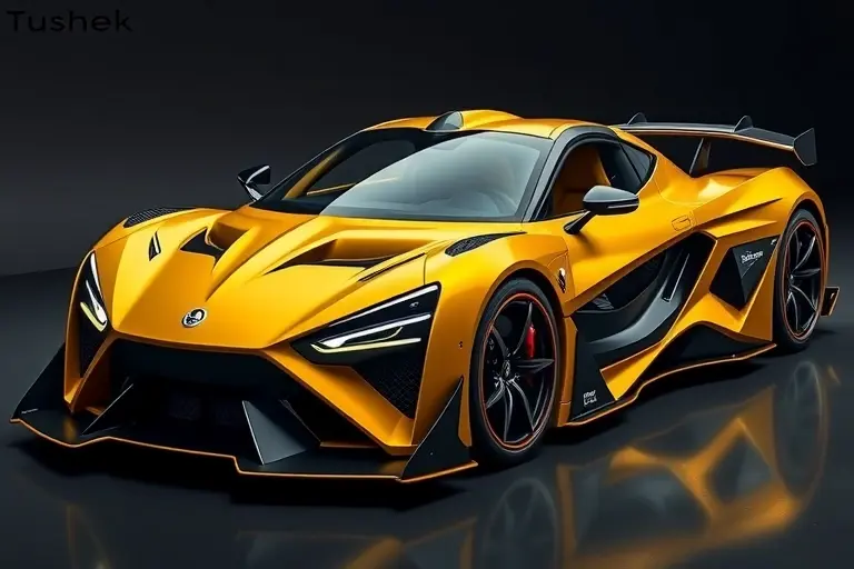 Замена лобового стекла Tushek TS 900 Apex V8 4.2 Twin Turbo + электромотор 1360 л.с. (2018–н.в.)